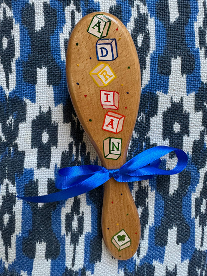 Bespoke Baby Brush