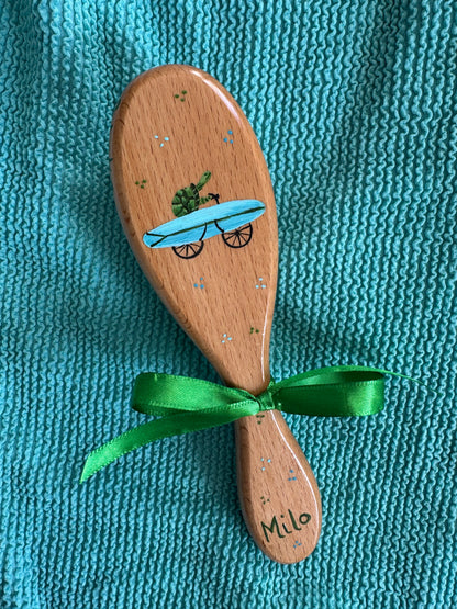 Bespoke Baby Brush