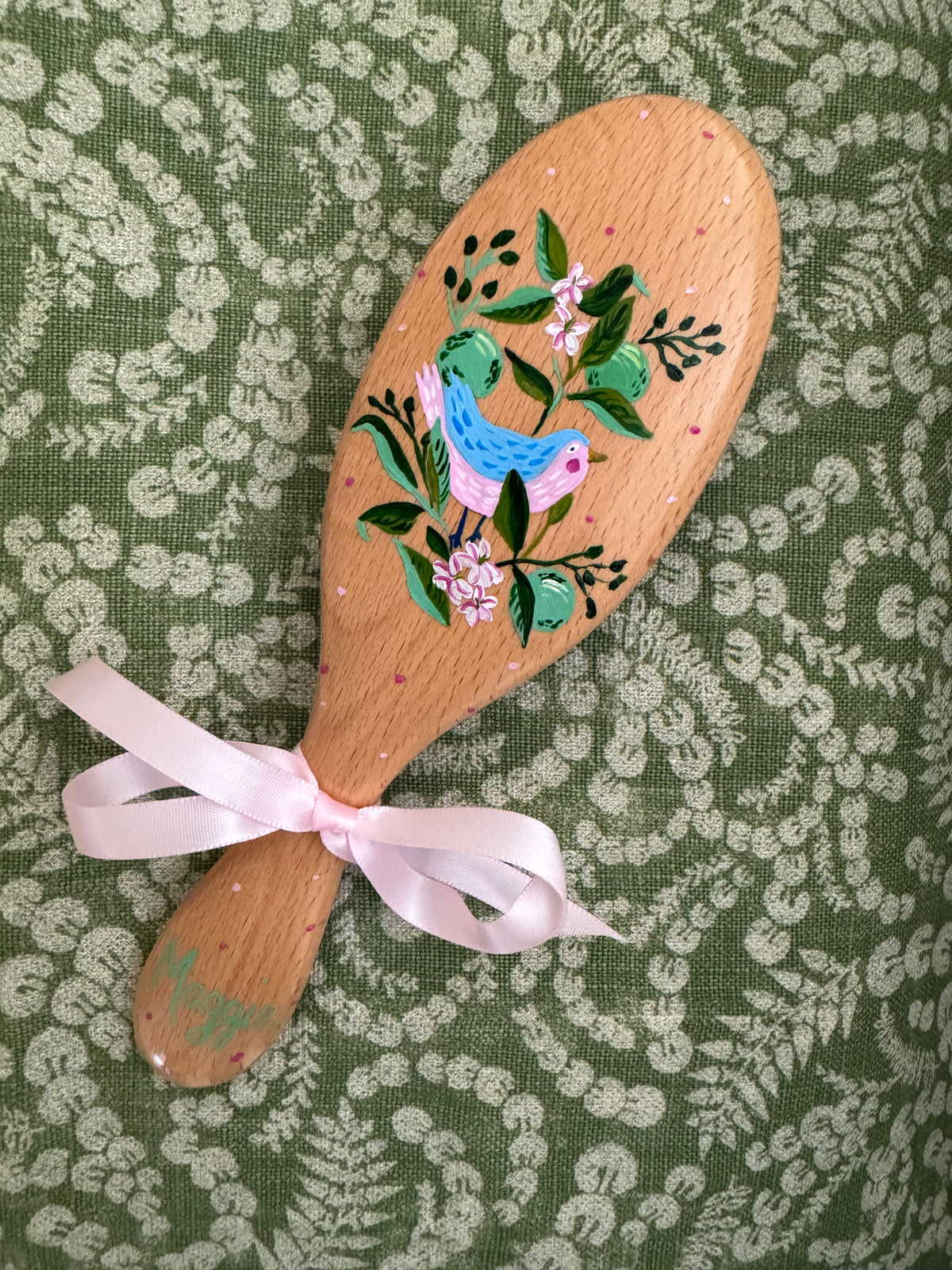 Bespoke Baby Brush