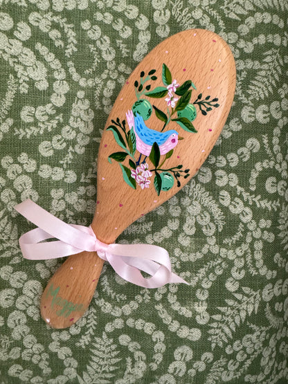 Bespoke Baby Brush