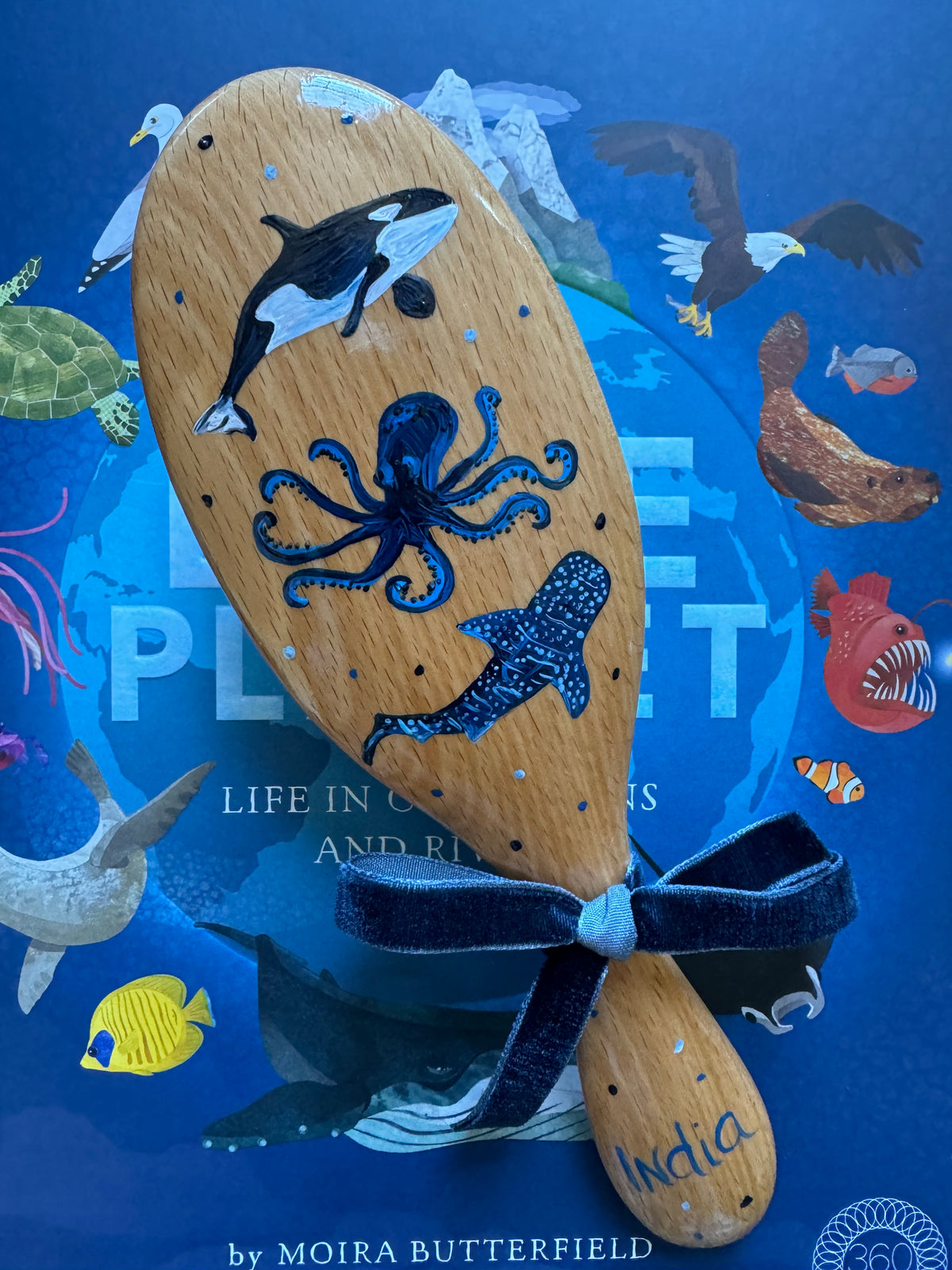 Bespoke Baby Brush