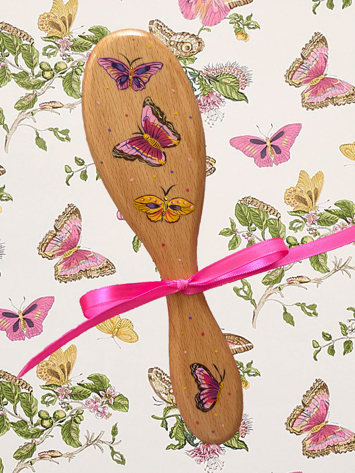 Bespoke Baby Brush