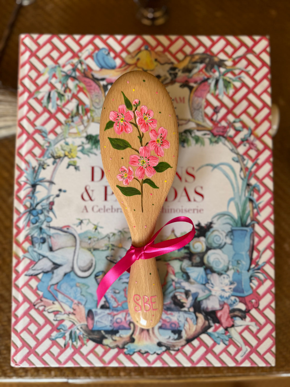 Bespoke Baby Brush