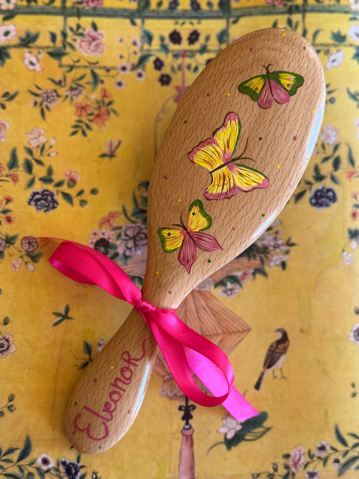 Bespoke Baby Brush