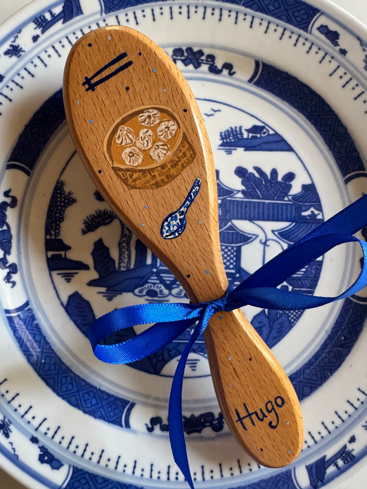 Bespoke Baby Brush