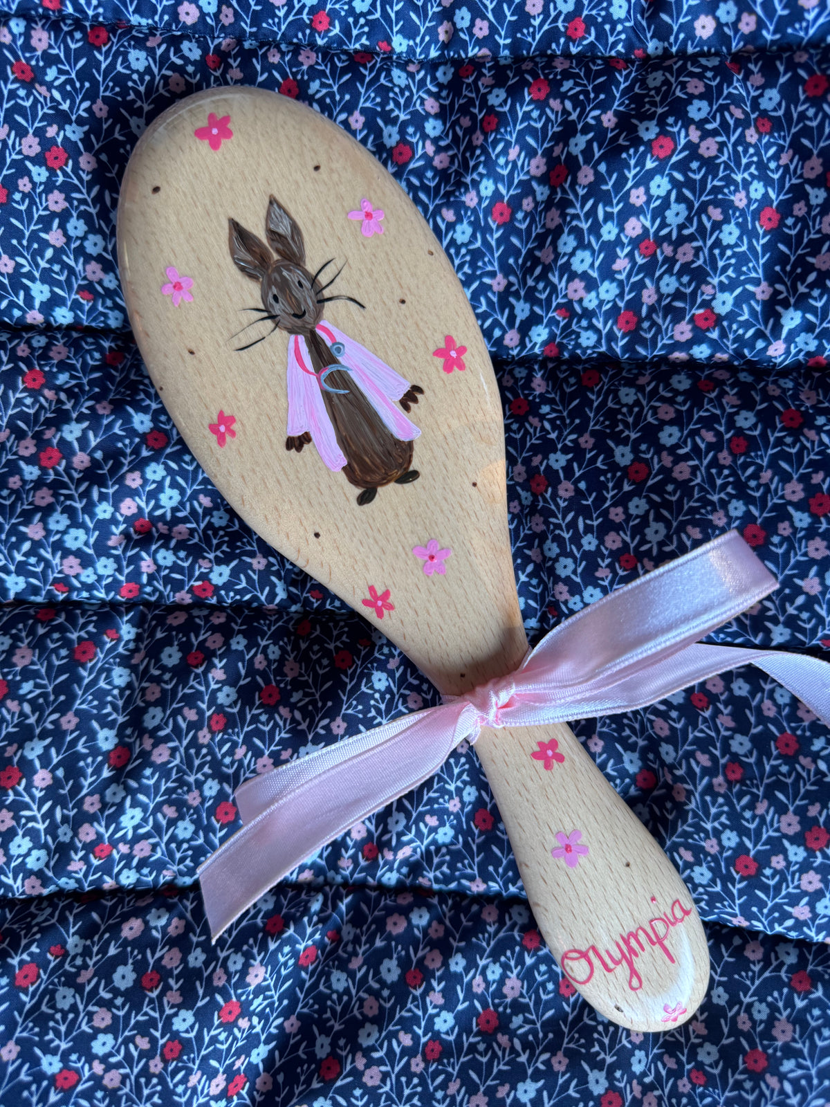 Bespoke Baby Brush