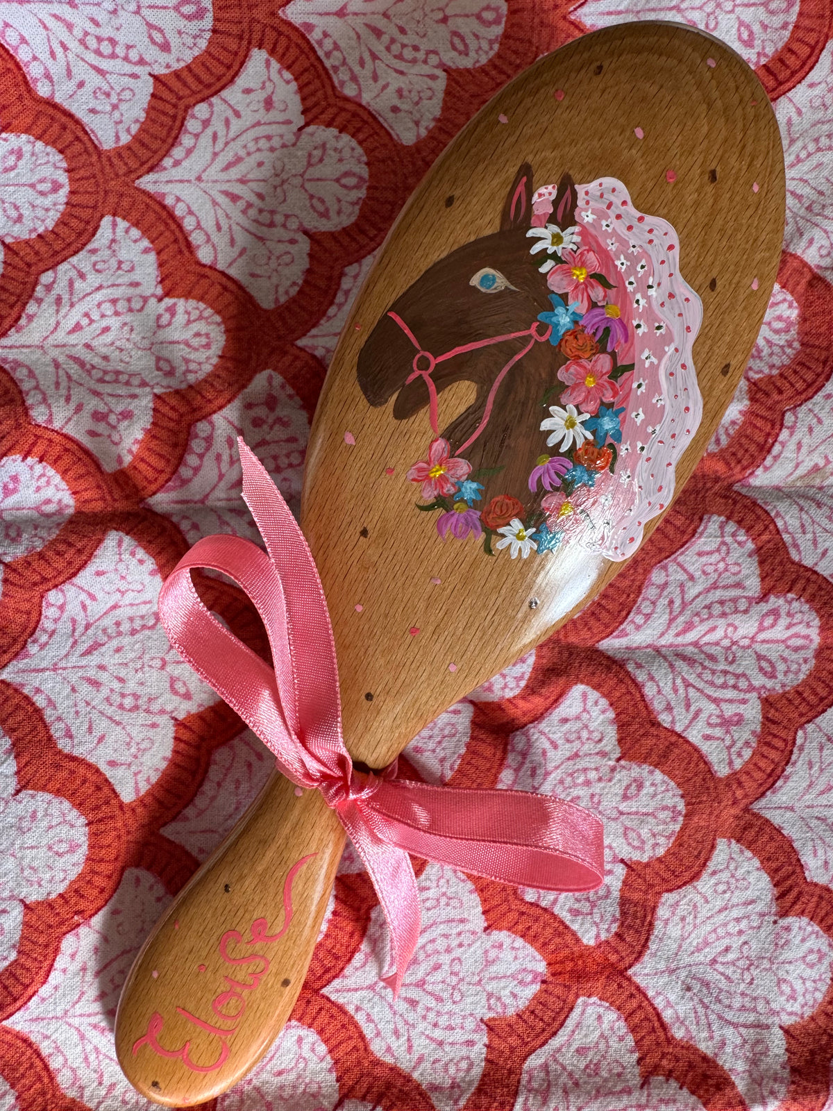 Bespoke Baby Brush
