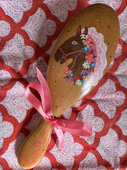 Bespoke Baby Brush