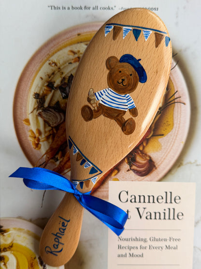 Bespoke Baby Brush