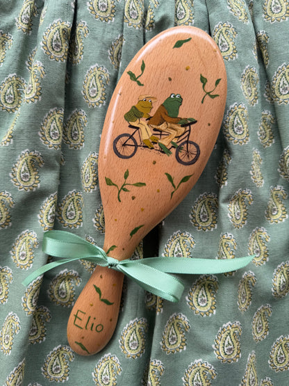 Bespoke Baby Brush