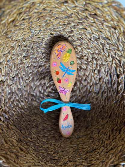 Bespoke Baby Brush