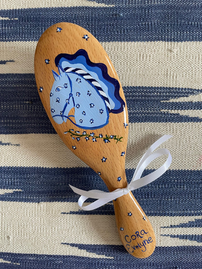 Bespoke Baby Brush