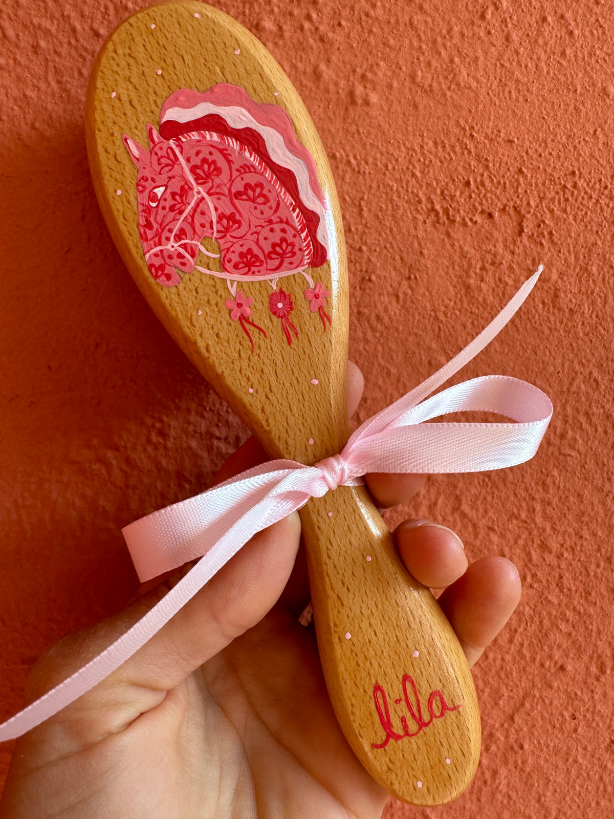 Bespoke Baby Brush