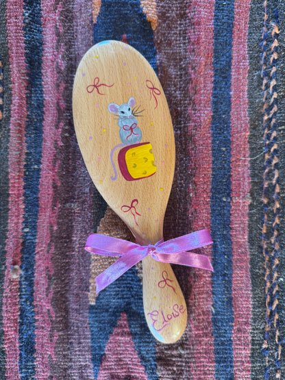 Bespoke Baby Brush