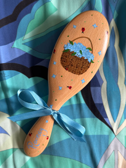 Bespoke Baby Brush