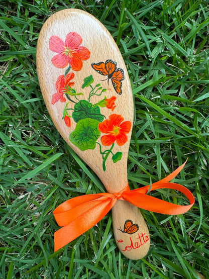 Bespoke Baby Brush