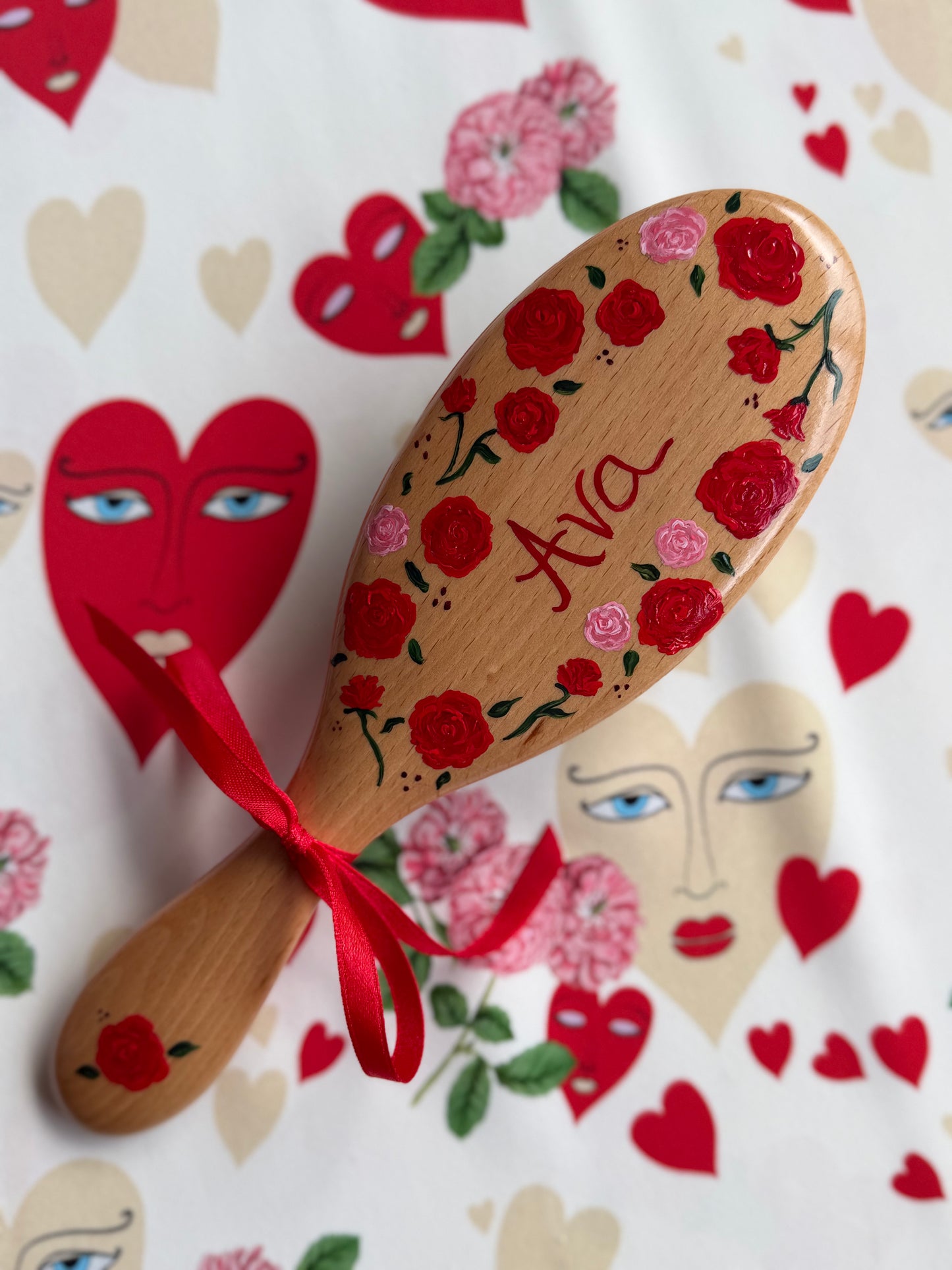 Bespoke Baby Brush