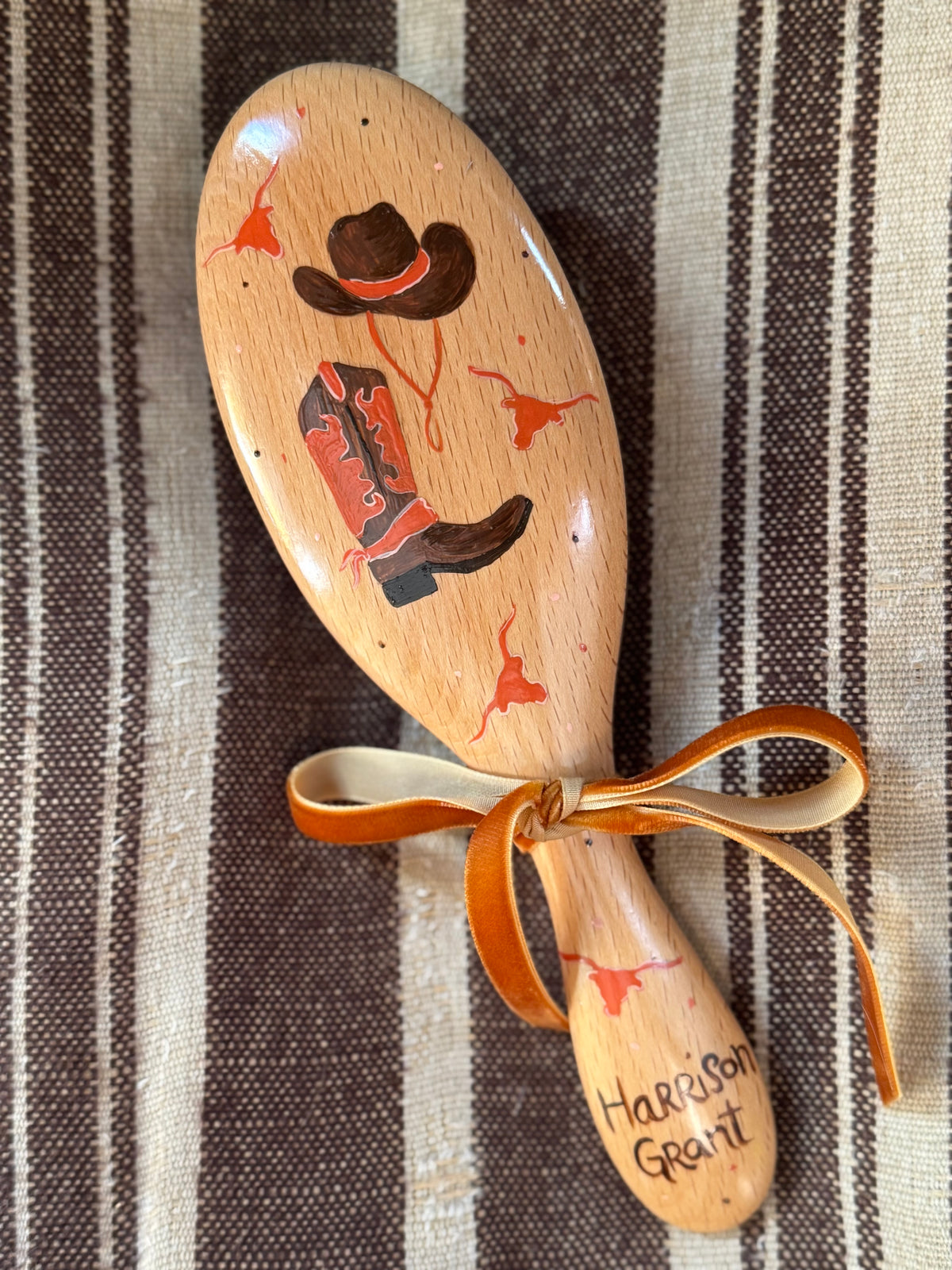 Bespoke Baby Brush