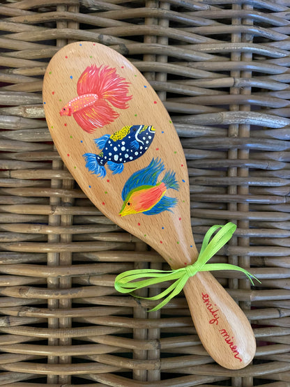 Bespoke Baby Brush