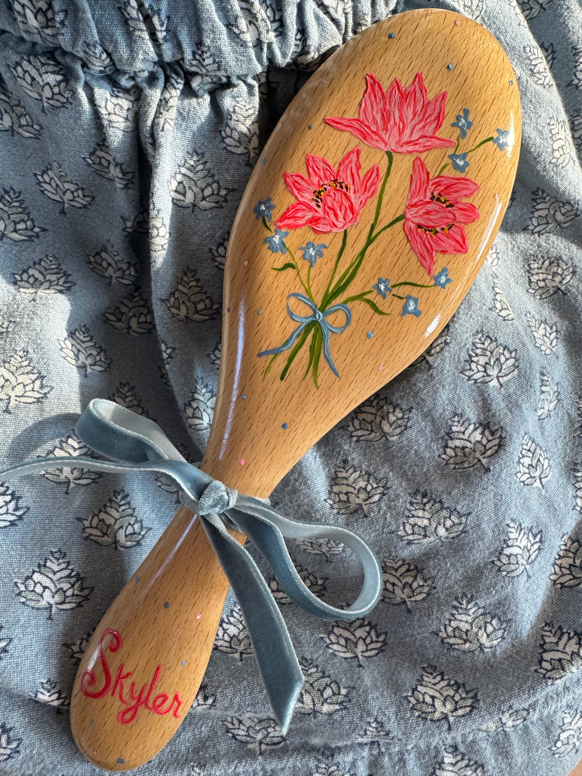 Bespoke Baby Brush