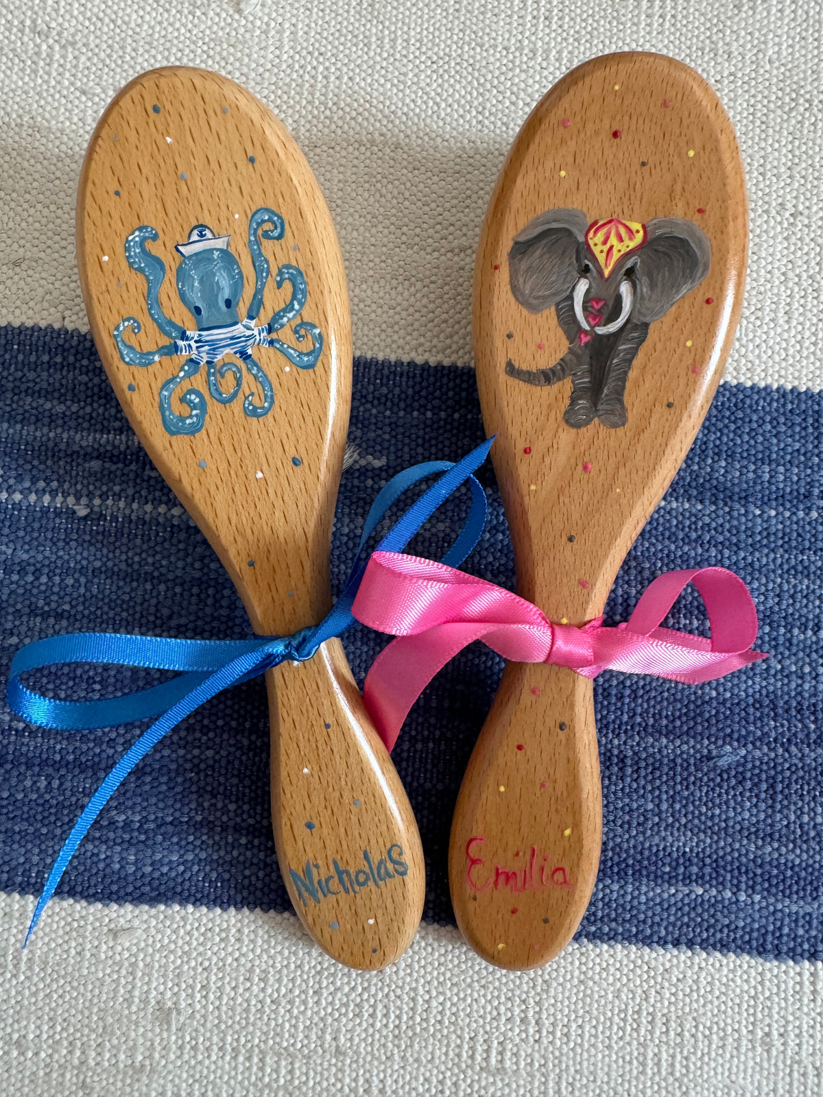Bespoke Baby Brush