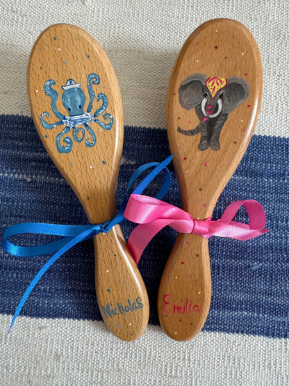 Bespoke Baby Brush