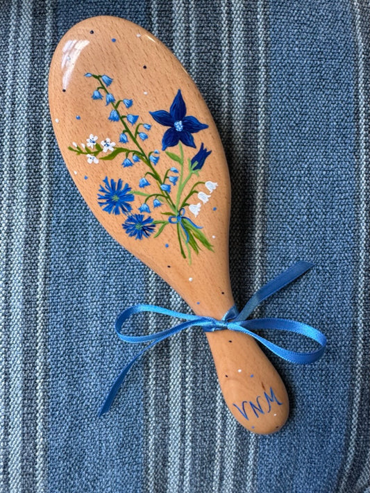 Bespoke Hairbrush